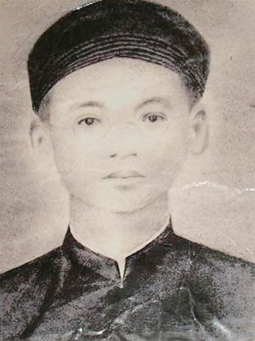 Chân dung ông Trần Đình Thanh Chân dung ông Trần Đình Thanh