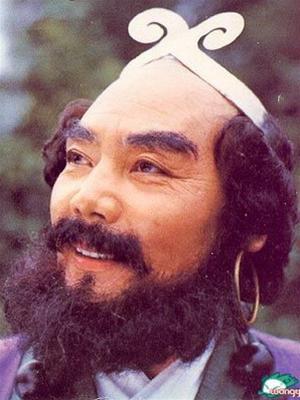 Diêm Hoài Lễ nổi tiếng với vai Sa Tăng trong Tây Du Ký Diêm Hoài Lễ nổi tiếng với vai Sa Tăng trong Tây Du Ký