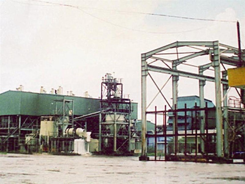 Nhà máy đường Quảng Nam được đầu tư gần 150 tỷ đồng, nay đang bị bỏ hoang Nhà máy đường Quảng Nam được đầu tư gần 150 tỷ đồng, nay đang bị bỏ hoang