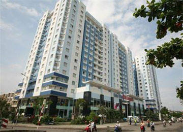 Nhà chung cư ở Hà Nội. Nhà chung cư ở Hà Nội.