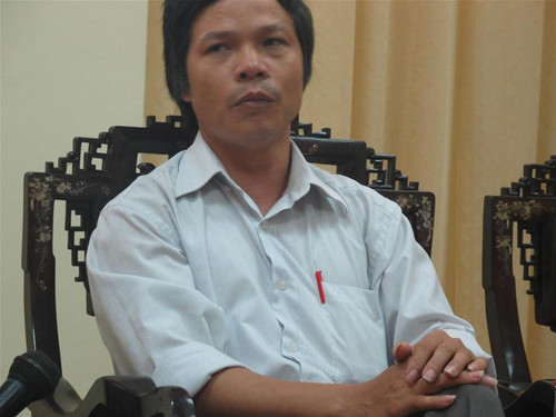 Thầy giáo Đỗ Việt Khoa