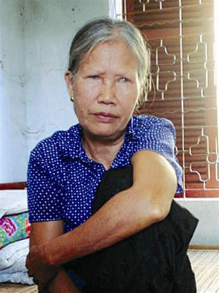 Bà Nguyễn Thị Tuệ