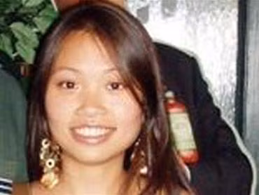 Nữ sinh gốc Việt Annie Le. Ảnh: Cbsnews