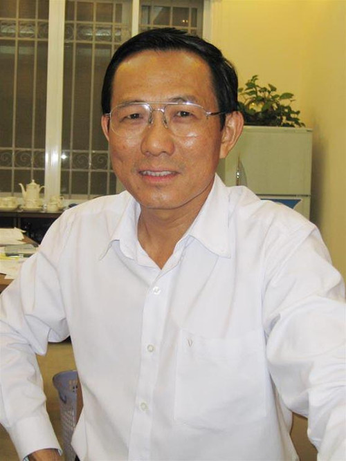 TS Cao Minh Quang - Thứ trưởng Bộ Y tế. Ảnh: T.Hà