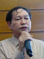 PGS.TS Ngô Đăng Tri - Phó chủ nhiệm khoa Lịch sử Đại học Khoa học xã hội và nhân văn