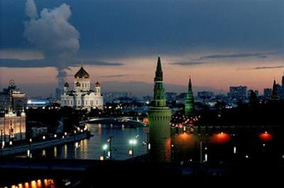 Đêm Maxcơva yên tĩnh