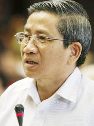 GS.TS Nguyễn Minh Thuyết GS.TS Nguyễn Minh Thuyết