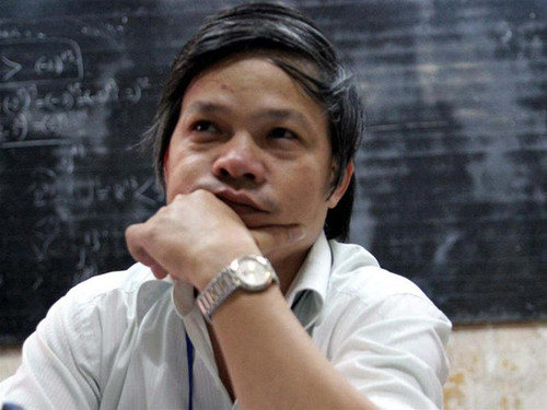 Thầy Đỗ Việt Khoa