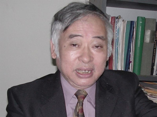 GS-TS Nguyễn Trường Tiến