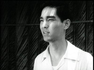 Thế Anh trong phim "Nổi gió"