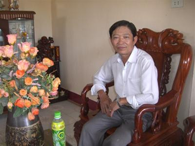 Anh Đông, người nuôi mẹ Trương Hiền