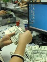 Tháng 5/2008 cho vay bằng ngoại tệ tăng cao hơn cho vay bằng VND Tháng 5/2008 cho vay bằng ngoại tệ tăng cao hơn cho vay bằng VND