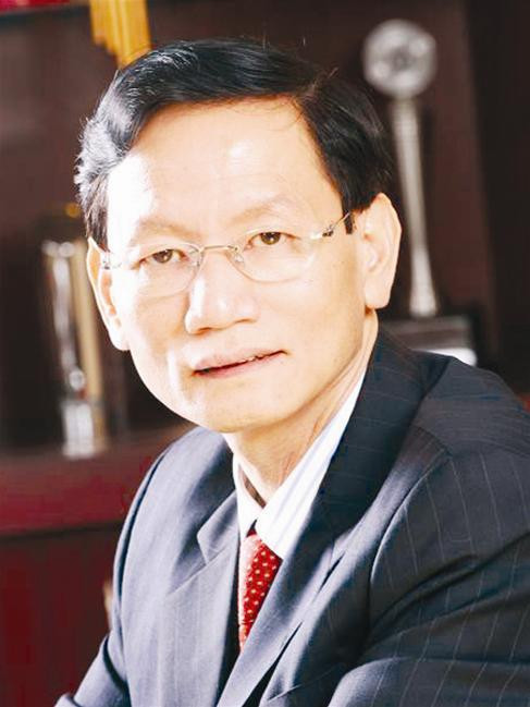 Ông Vũ Văn Tiền - Chủ tịch HĐQT An Bình bank