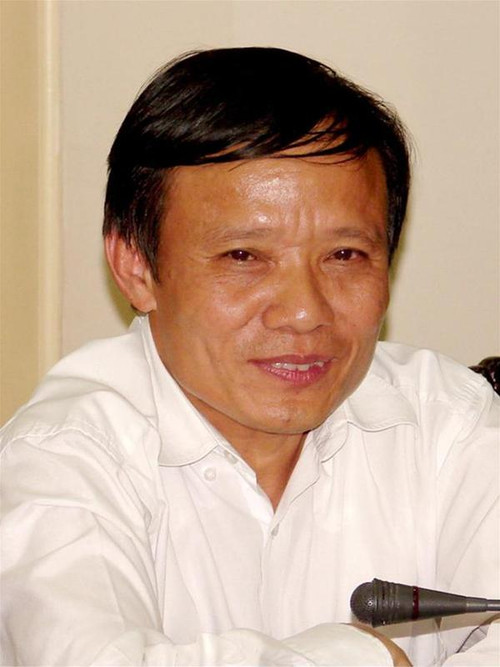 Ông Hoàng Đức Long, Chánh thanh tra UBCKNN