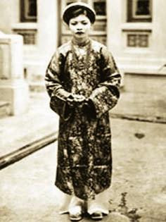 Cô dâu Hà Nội thế kỷ 19