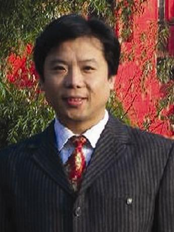 Nhà văn Vương Hằng Tích