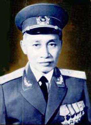 Đại tướng Lê Trọng Tấn