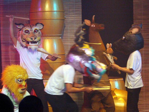 Vở diễn Kangaroo đến Việt Nam Vở diễn Kangaroo đến Việt Nam