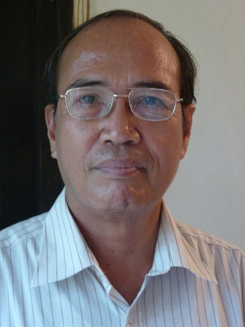 Đại tá - Tiến sĩ Nguyễn Văn Hải Đại tá - Tiến sĩ Nguyễn Văn Hải