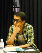 Đạo diễn Trần Anh Hùng. Ảnh: Thanh Niên.