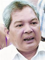 Bộ trưởng Tài nguyên - Môi trường Phạm Khôi Nguyên