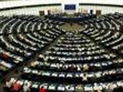 Phòng họp Nghị viện châu Âu