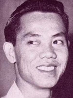 Ông Phạm Xuân Ẩn ngày còn học báo chí ở Califonria