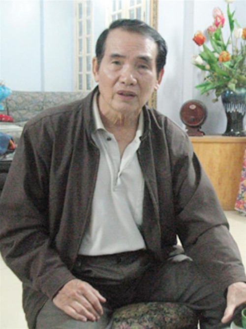 Nhạc sỹ Thế Song