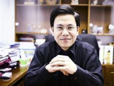 Ông Giản Tư Trung