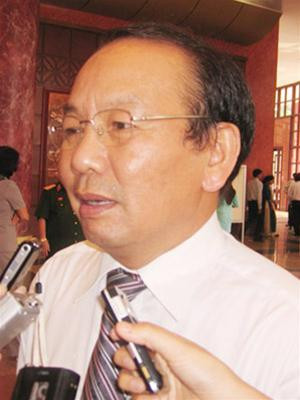 Ông Nguyễn Đăng Vang Ảnh: H.Phúc
