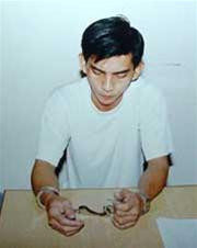 Thủ phạm Châu Phú Sanh