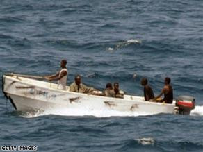 Cướp biển Somali là nỗi khiếp đảm tại Vịnh Aden ( CNN)