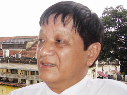 Ông Trần Trọng Hanh