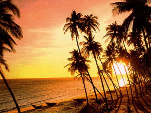 Bình minh Mũi Diện