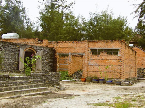 Một khu Resort tại Phước Thuận, Xuyên Mộc xây dựng dở dang