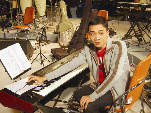 Nhạc sĩ Đỗ Bảo