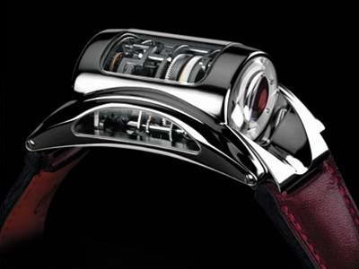 Chiếc Parmigiani Bugatti Type 370 trị giá 200.000 USD