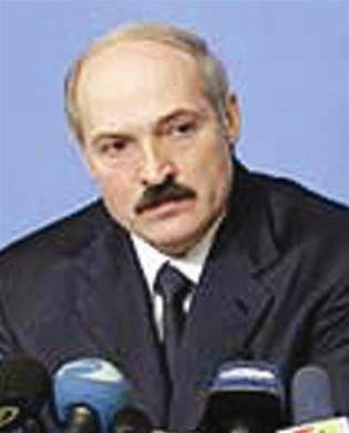 Tổng thống Lukashenko Tổng thống Lukashenko