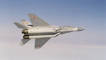 Máy bay chiến đấu MiG-29K - Ảnh: RIA