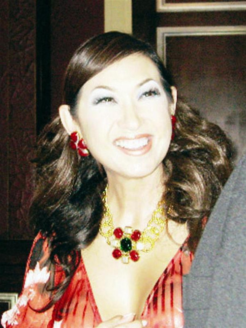 Ca sĩ Ý Lan Ca sĩ Ý Lan