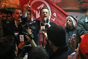 Ứng cử viên Mustafa Barghouti Ứng cử viên Mustafa Barghouti