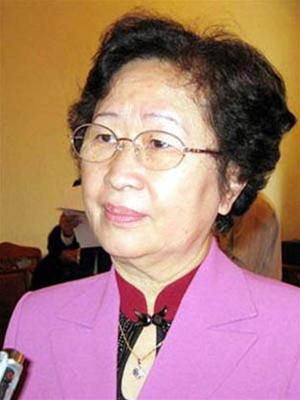 Bà Trần Thị Tâm Đan