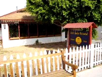 Nhà hàng Little Saigon nhìn từ bên ngoài - Ảnh: vegguide