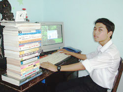 Lê Viết Hoàng Nam. Ảnh: Thanh Niên.