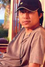 Đạo diễn Huỳnh Phúc Điền. Ảnh: VTV