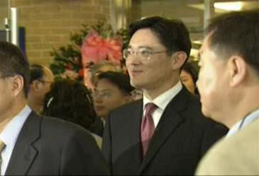 Anh Lee Jay Yong sẽ “nối ngôi” cha trở thành Chủ tịch Samsung