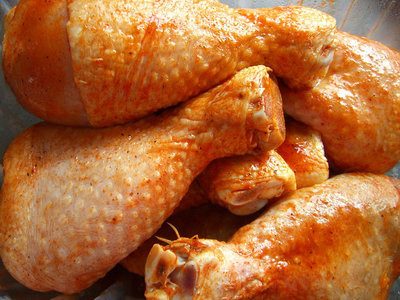 Thịt gia cầm là nguyên nhân tranh cãi mới nhất giữa Mỹ và EU. Ảnh: minh họa.