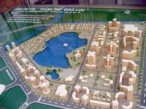 Đến bao giờ dự án này mới thành hiện thực ?