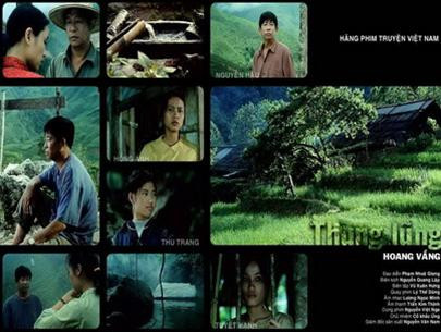 Poster phim Thung lũng hoang văng