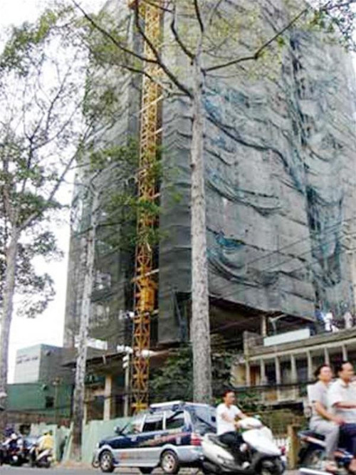 Cao ốc Quốc Cường Gia Lai (TP Hồ Chí Minh)